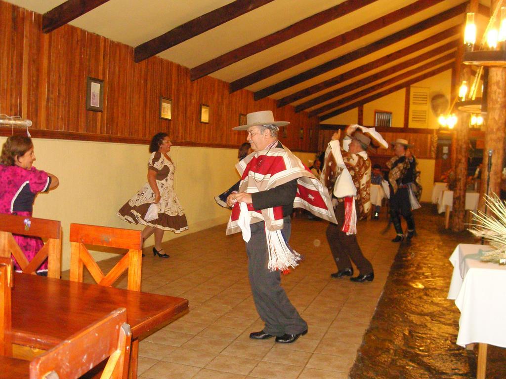 פואנטה ארנס Estancia Rio De Los Ciervos מראה חיצוני תמונה