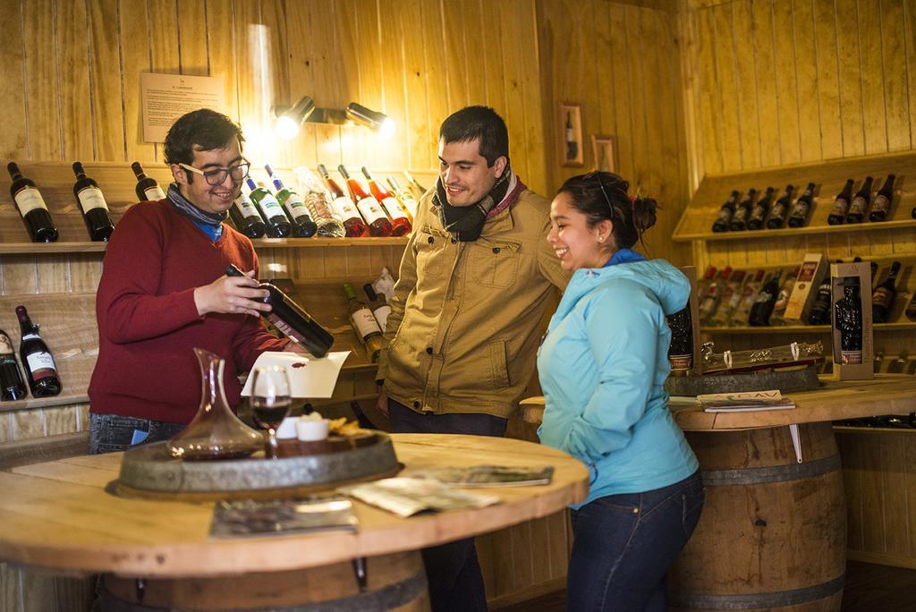 פואנטה ארנס Estancia Rio De Los Ciervos מראה חיצוני תמונה