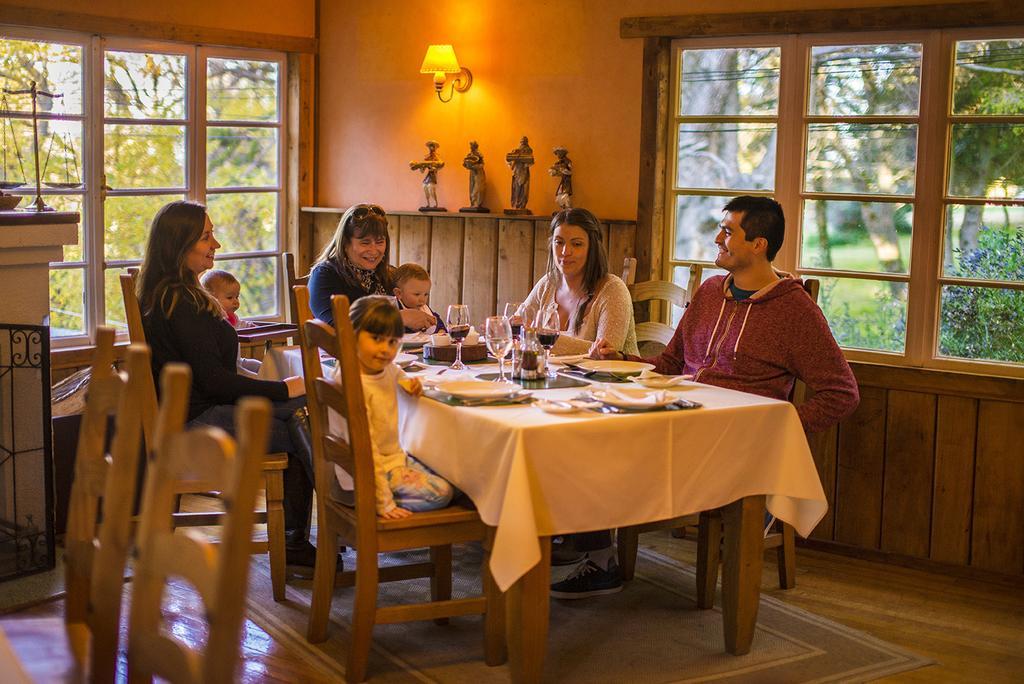 פואנטה ארנס Estancia Rio De Los Ciervos מראה חיצוני תמונה
