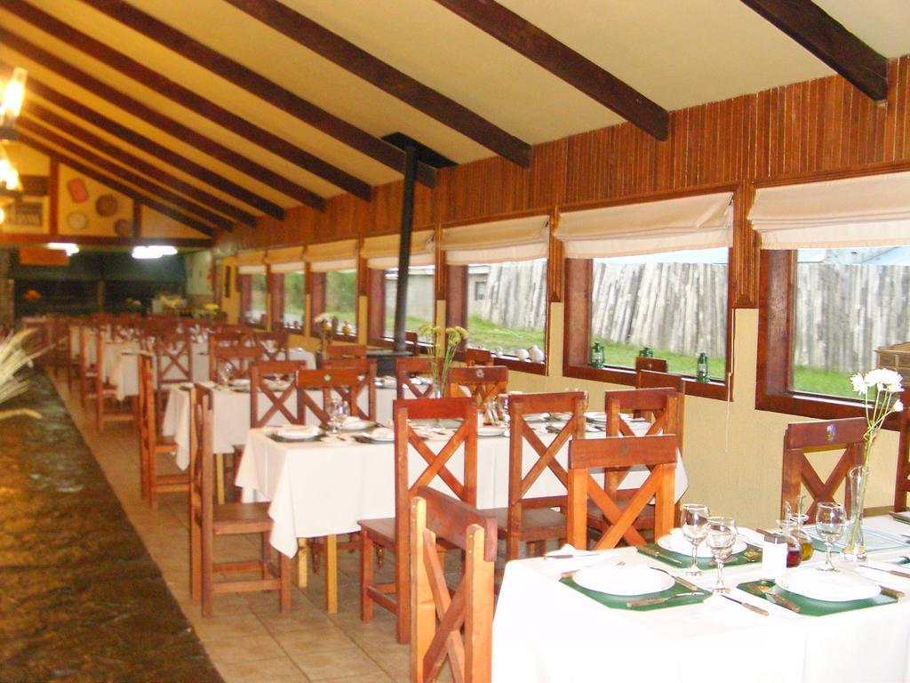 פואנטה ארנס Estancia Rio De Los Ciervos מראה חיצוני תמונה