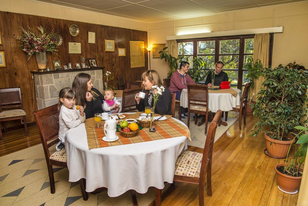 פואנטה ארנס Estancia Rio De Los Ciervos מראה חיצוני תמונה